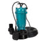 Pompa apa curata / murdara IBO Dambat Magnum 2900, 550W, 300l/min, H refulare 11m, cu flotor